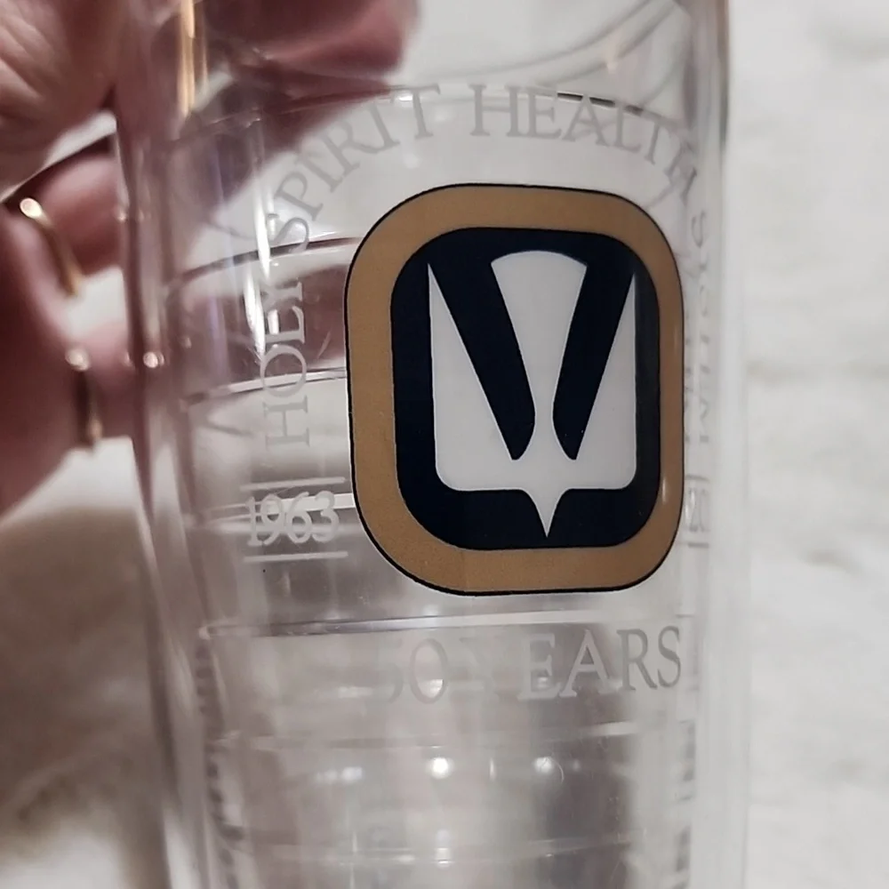 TERVIS 16 OZ. 50 YEARS HOLY SPIRIT  HOT COLD CUP - Picture 4 of 6